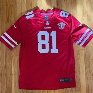49ers Jersey- Terrell Owens